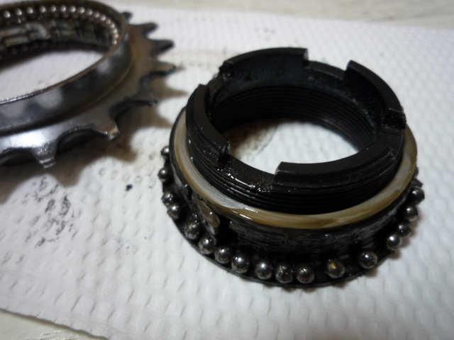 Amazon | シマノ(SHIMANO) シングルフリー SF-MX30 16T 対応